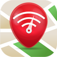 Icon of program: Free WiFi: WiFi map, WiFi…