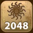 Icon of program: 2048 Aztec Rune Stones