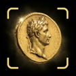 Icono de programa: Old Coin Identifier - Val…