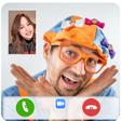 Icono de programa: Call Blippi Video and Cha…