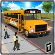 Icon of program: Schoolbus Driver 3D SIM