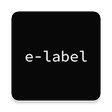 Icono de programa: E-Label