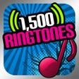 Icono de programa: 1500 Free Ringtones! - Mu…