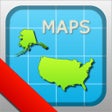 Icon of program: USA Maps