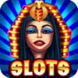 Icon of program: Fire of Cleopatra Slots A…