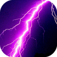 Icono de programa: Lightning Storm Live Wall…