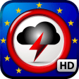 Icon of program: Weather Alert Map EU