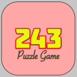 Icon of program: 243 Addictive New Puzzle …