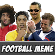 Icon of program: Funny Football Meme Stick…