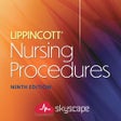 Icon of program: Lippincott Nursing Proced…