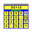 Icon of program: Algebra Calculator Studen…