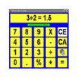 Icon of program: Algebra Calculator Studen…