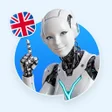 Icon of program: SpeakUp AI - Language Lea…