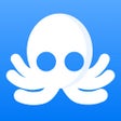 Icono de programa: Bundler - Easy File Shari…