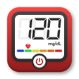 Icon of program: Blood Sugar BP  Heart Mon…
