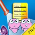 Icono de programa: Talking Reminder Free