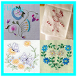 Icono de programa: Embroidery pattern