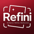 Icon of program: Refini: AI Photo  Video M…
