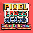 Icon of program: Pixel Cross Stitch Color …