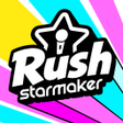 Icon of program: StarMaker Rush: Grab Mic …