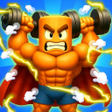 Icon of program: Gym Clicker: Touch Man