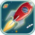 Icon of program: Speedy Spaceship Race Sag…