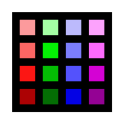 Icon of program: HTMLColors