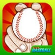 Icono de programa: Flick baseball