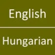 Icon of program: English To Hungarian Dict…