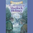 Classic Adventures of Sherlock Holmes icon
