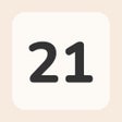 Icono de programa: a habit - only one at a t…
