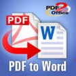 Icono de programa: PDF to Word by PDF2Office…
