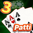 Icon of program: 3 Patti Raga: Easy Joy