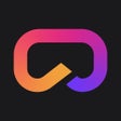 Icono de programa: rPlayer: VR  3D Video Pla…