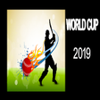 Icon of program: Cricket World Cup 2019