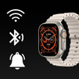 Icon of program: Ultra 9 Watch App: BT Syn…