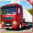 Icono de programa: Big truck driving  off ro…