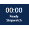Icon of program: Ready Stopwatch for Windo…