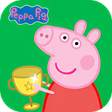 Icono de programa: Peppa Pig: Sports Day