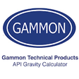 Icon of program: Gammon API Gravity Calcul…