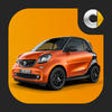 Icono de programa: smart fortwo