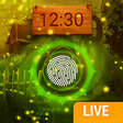 Icon of program: fingerprint style lock sc…