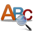 Icon of program: Character and Letter Freq…