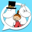 Icono de programa: Moomin Sticker App