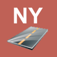 Icon of program: Driver License Test New Y…