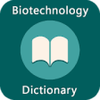 Icon of program: Biotechnology Dictionary