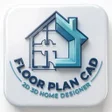 Icon of program: Floor Plan CAD - 2D 3D De…