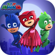 Icon of program: PJ Masks: Moonlight Heroe…
