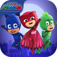 Icon of program: PJ Masks: Moonlight Heroe…
