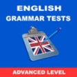 English Grammar Test - Advanced Level icon
